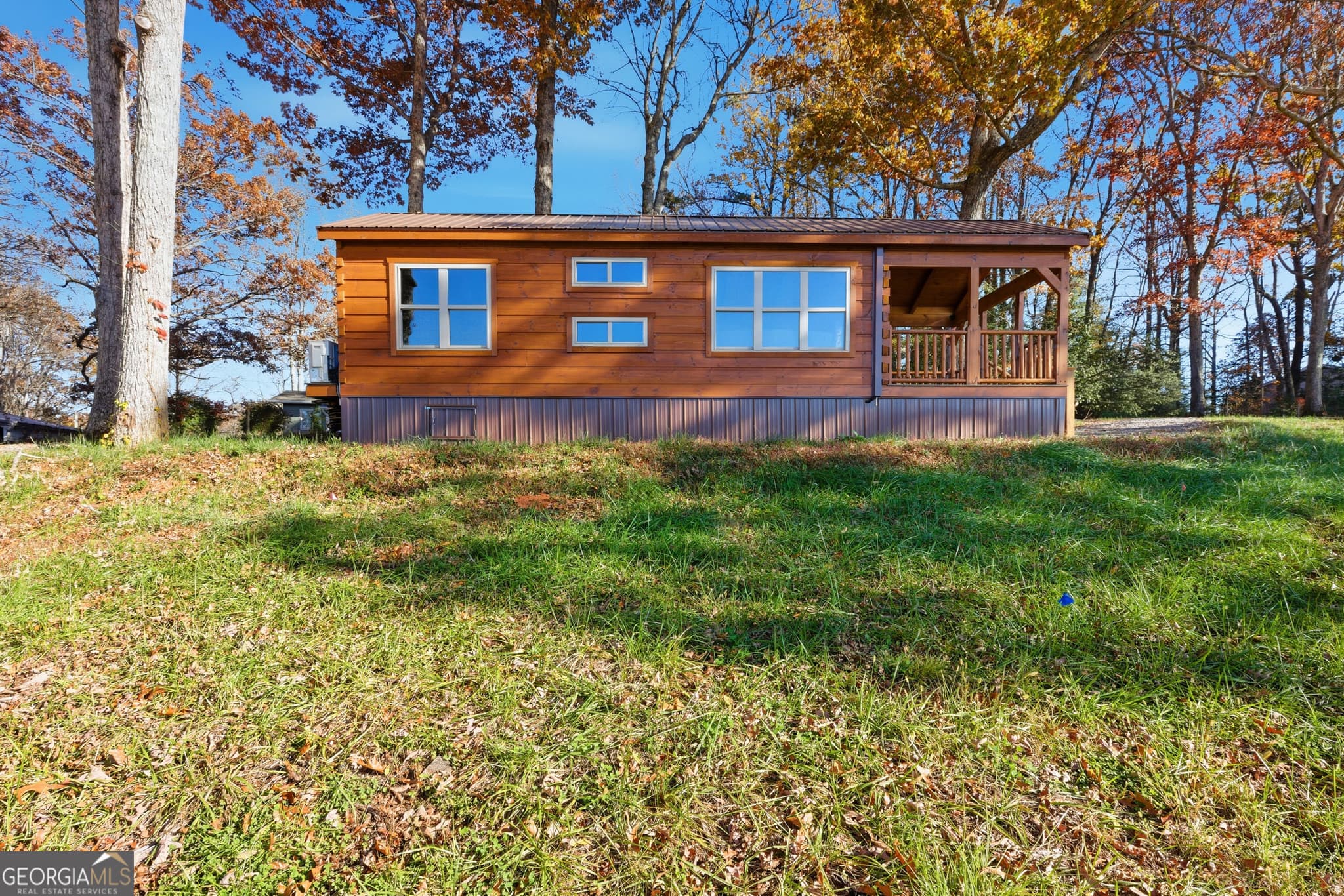 2 bedroom, 1 bathroom, 396 sq ft single family residence for sale at 527 Saunders Road LOT 14, Franklin, NC 28734 — photo 5