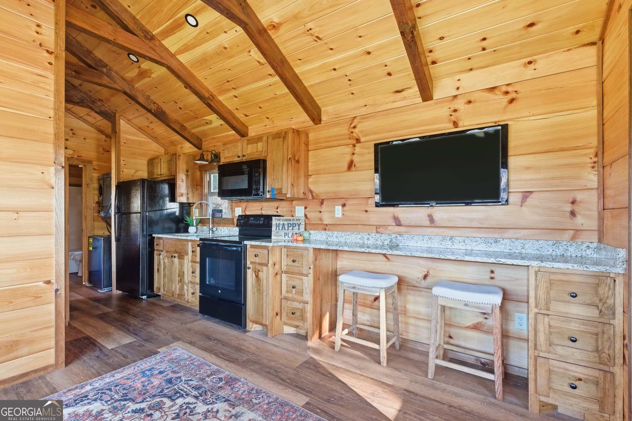 2 bedroom, 1 bathroom, 396 sq ft single family residence for sale at 527 Saunders Road LOT 14, Franklin, NC 28734 — photo 10