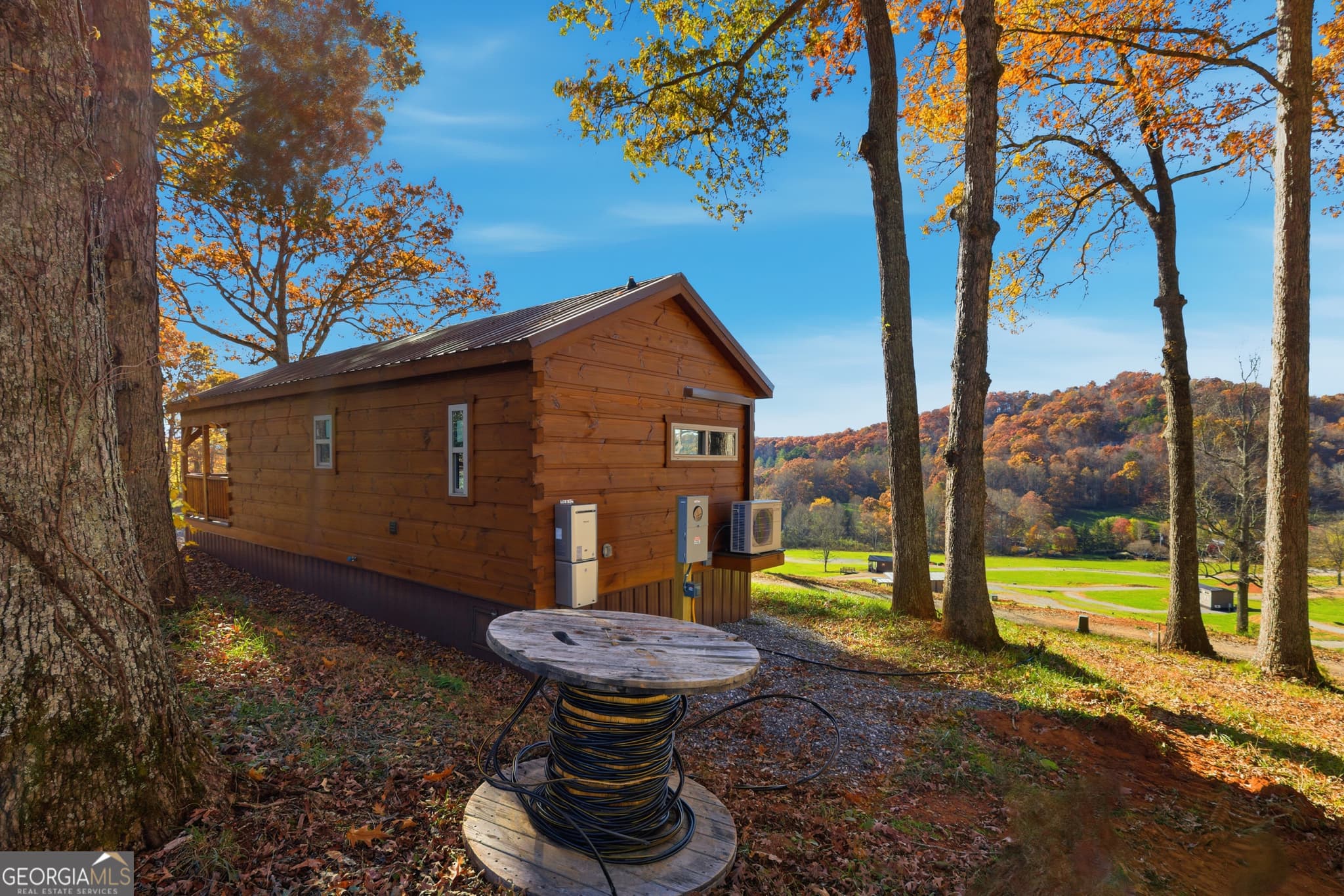 2 bedroom, 1 bathroom, 396 sq ft single family residence for sale at 527 Saunders Road LOT 14, Franklin, NC 28734 — photo 4