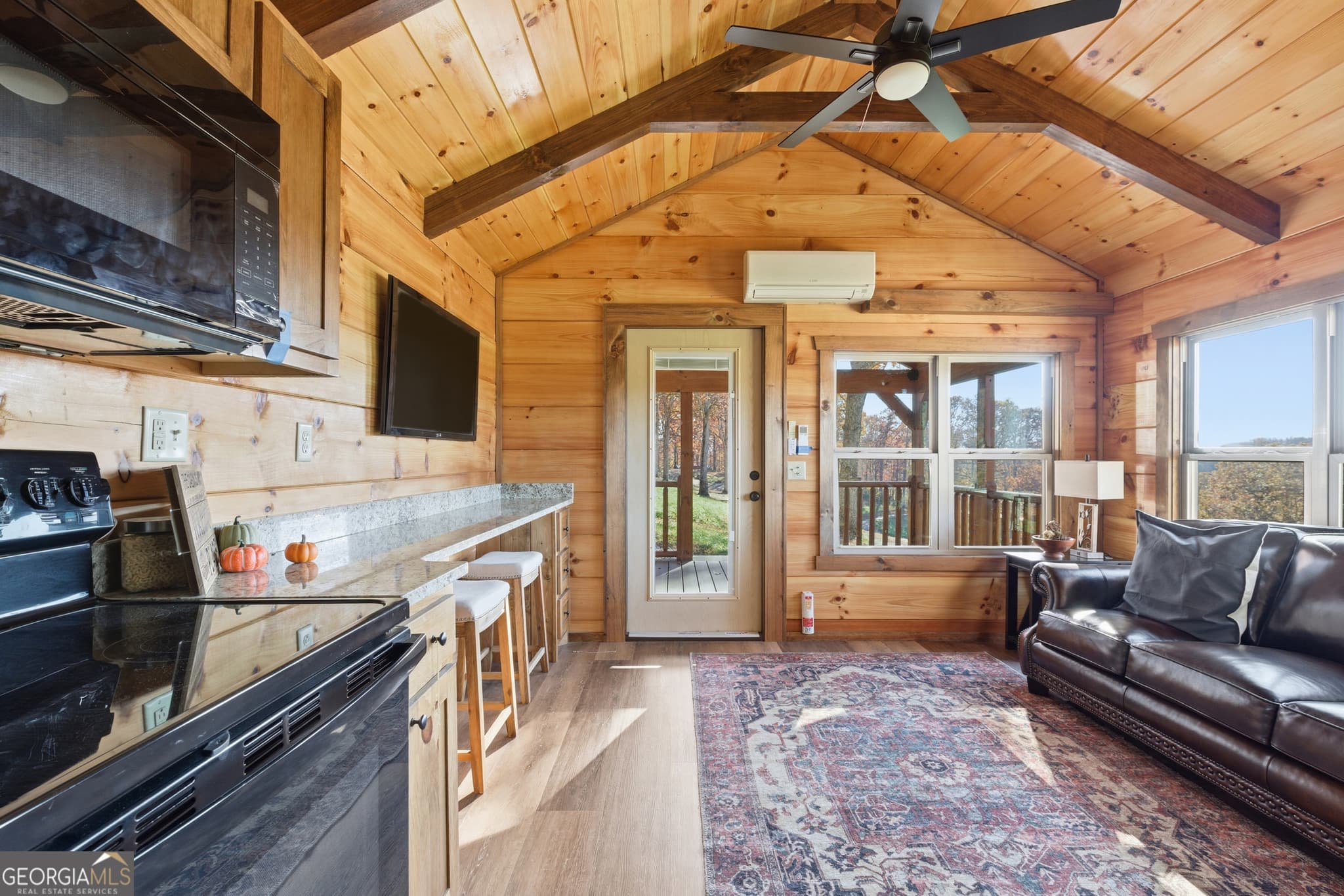 2 bedroom, 1 bathroom, 396 sq ft single family residence for sale at 527 Saunders Road LOT 14, Franklin, NC 28734 — photo 8