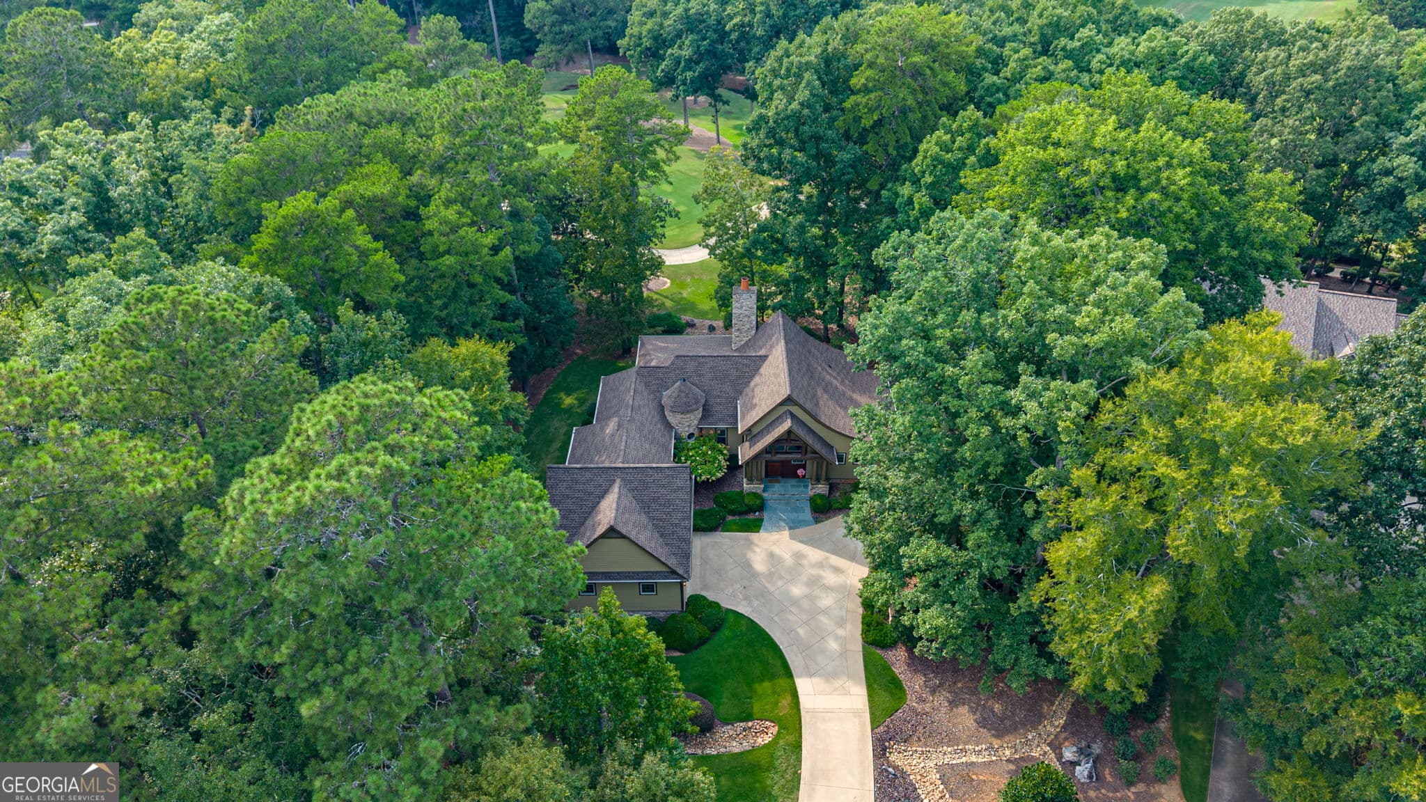 3 bedroom, 3.5 bathroom, 2,931 sq ft single family residence for sale at 1061-1071 Scull Shoals Drive, Greensboro, GA 30642 — photo 6