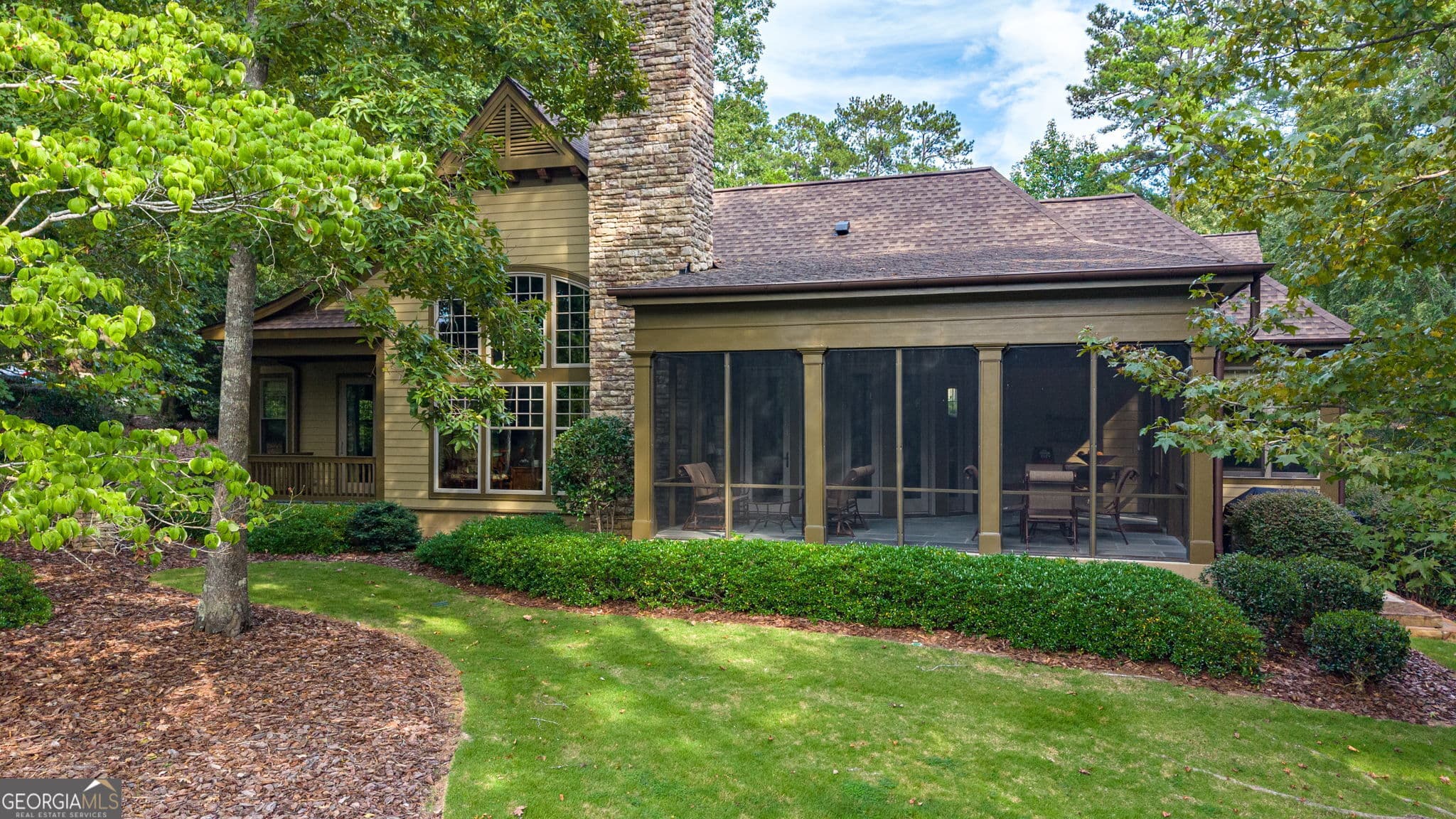 3 bedroom, 3.5 bathroom, 2,931 sq ft single family residence for sale at 1061-1071 Scull Shoals Drive, Greensboro, GA 30642 — photo 5