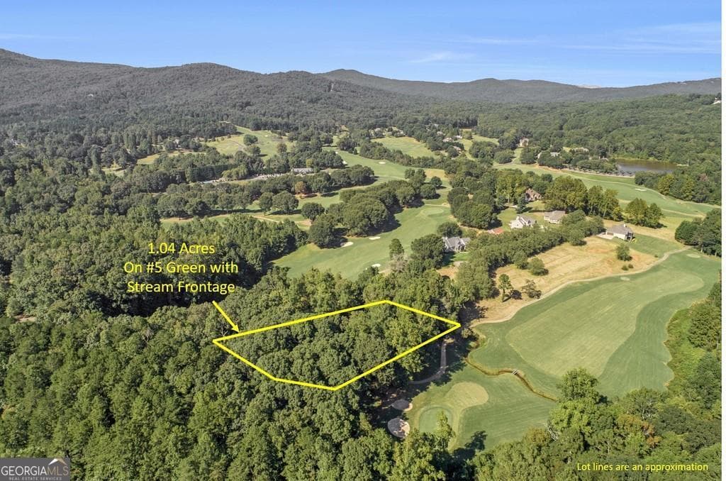 residential lot for sale at 0 Imperial Court LOT 813, Clarkesville, GA 30523 — photo 3