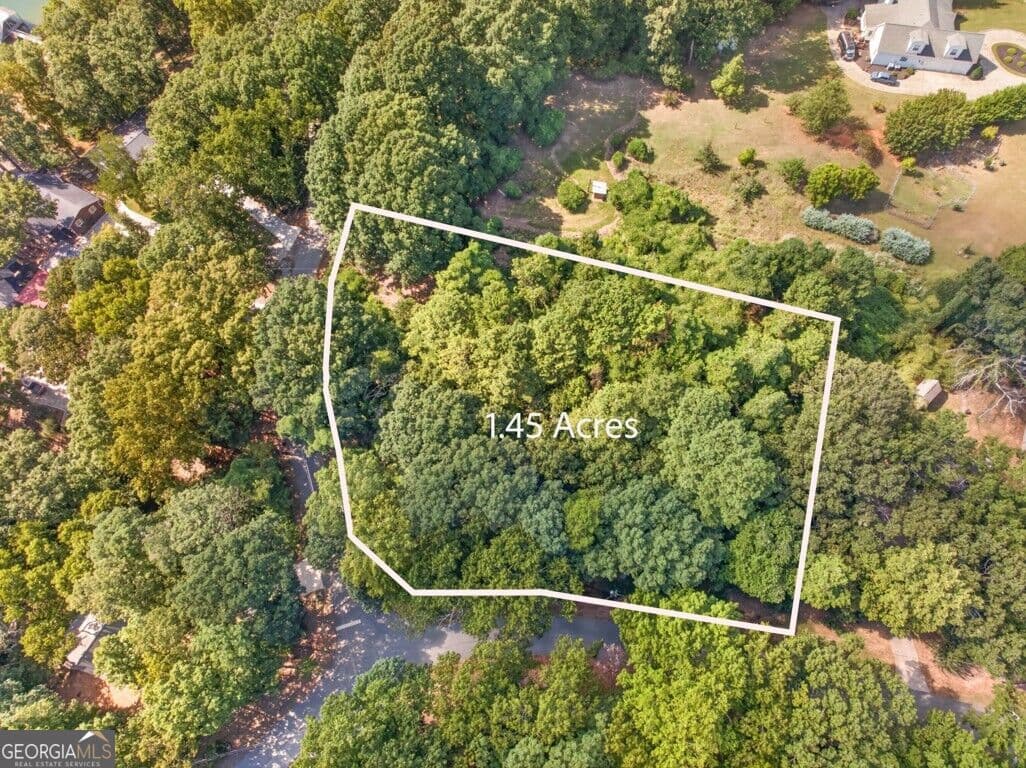 unimproved land for sale at 3550 Lodgehaven Drive, Gainesville, GA 30506 — photo 6