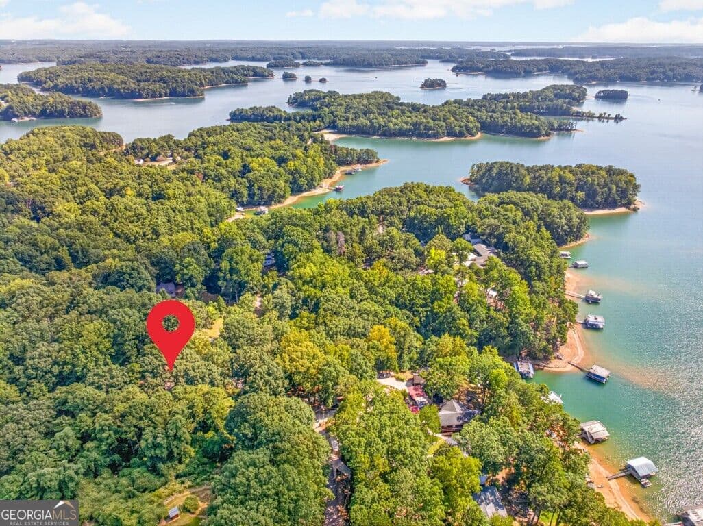 unimproved land for sale at 3550 Lodgehaven Drive, Gainesville, GA 30506 — photo 10