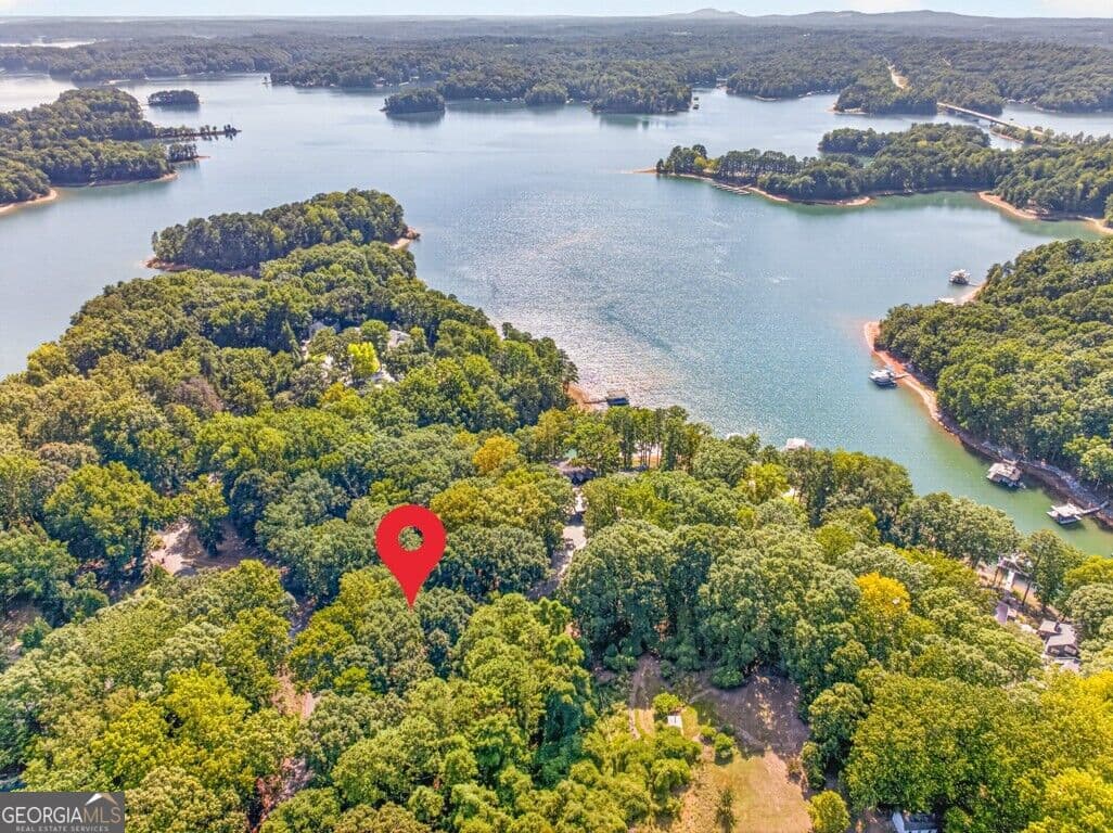 unimproved land for sale at 3550 Lodgehaven Drive, Gainesville, GA 30506 — photo 8