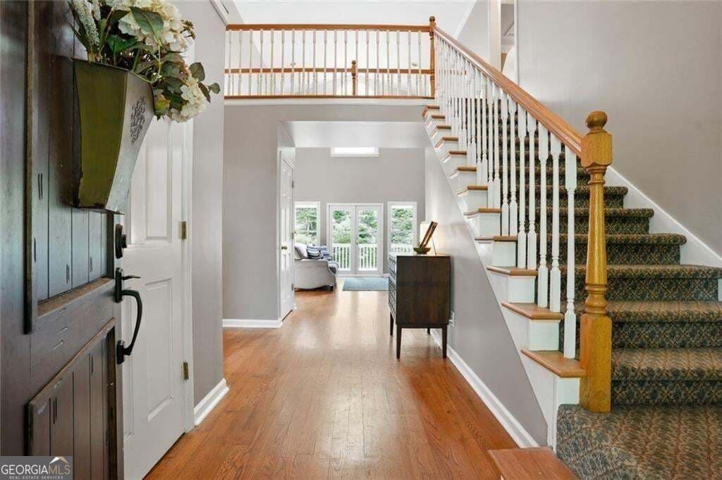 3 bedroom, 2.5 bathroom, 1,549 sq ft single family residence for sale at 3259 Etchison Road, Loganville, GA 30052 — photo 2
