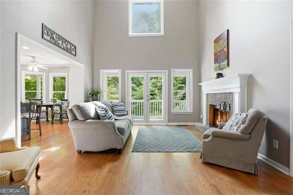 3 bedroom, 2.5 bathroom, 1,549 sq ft single family residence for sale at 3259 Etchison Road, Loganville, GA 30052 — photo 6