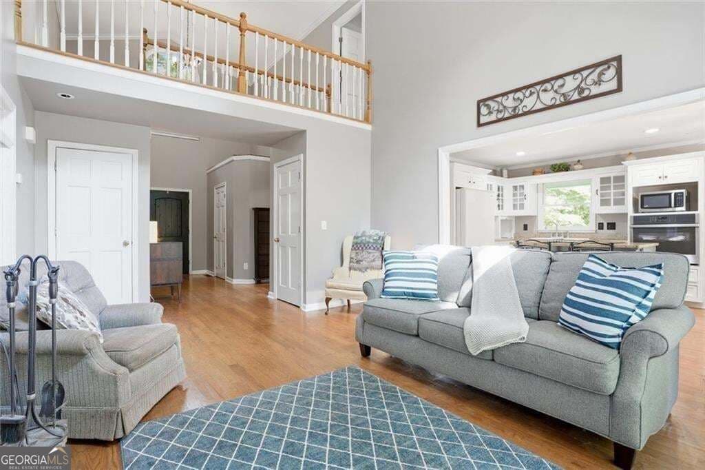 3 bedroom, 2.5 bathroom, 1,549 sq ft single family residence for sale at 3259 Etchison Road, Loganville, GA 30052 — photo 7