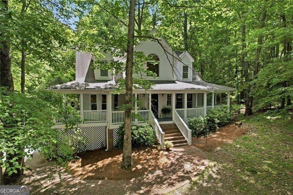 3 bedroom, 2.5 bathroom, 1,549 sq ft single family residence for sale at 3259 Etchison Road, Loganville, GA 30052 — photo 1 of 50