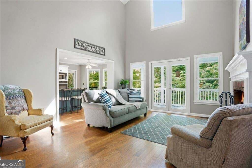 3 bedroom, 2.5 bathroom, 1,549 sq ft single family residence for sale at 3259 Etchison Road, Loganville, GA 30052 — photo 5