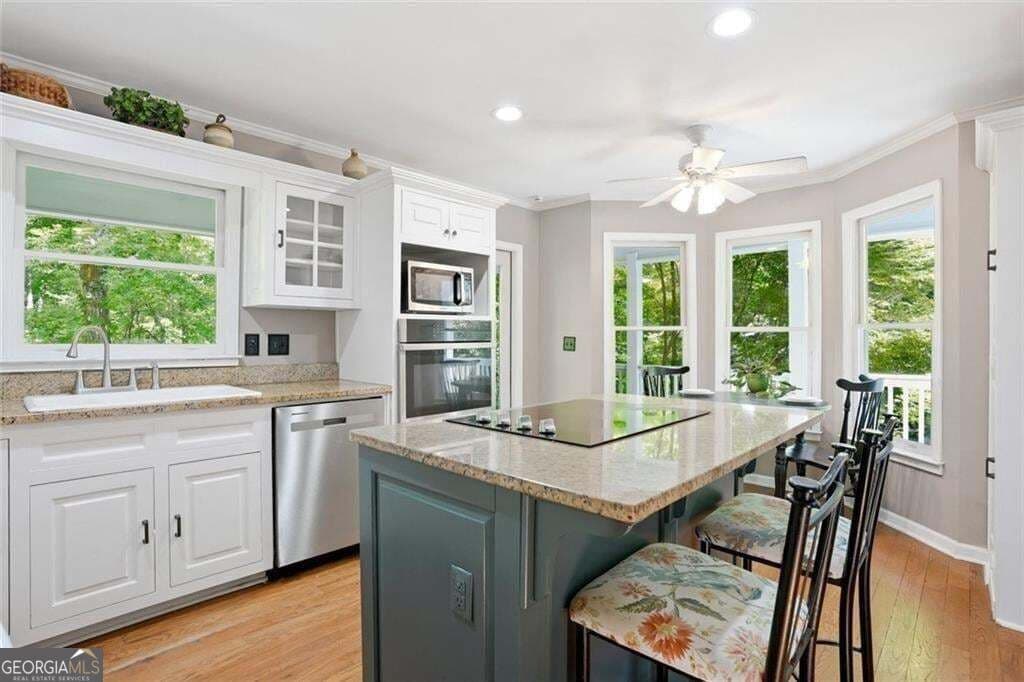 3 bedroom, 2.5 bathroom, 1,549 sq ft single family residence for sale at 3259 Etchison Road, Loganville, GA 30052 — photo 9