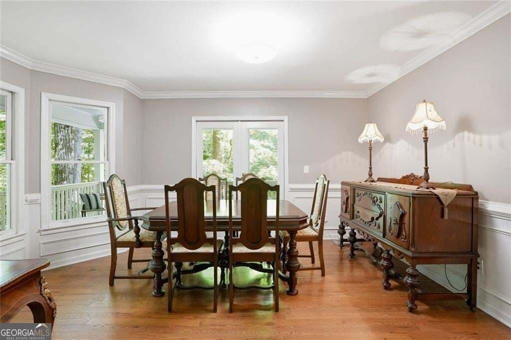 3 bedroom, 2.5 bathroom, 1,549 sq ft single family residence for sale at 3259 Etchison Road, Loganville, GA 30052 — photo 4