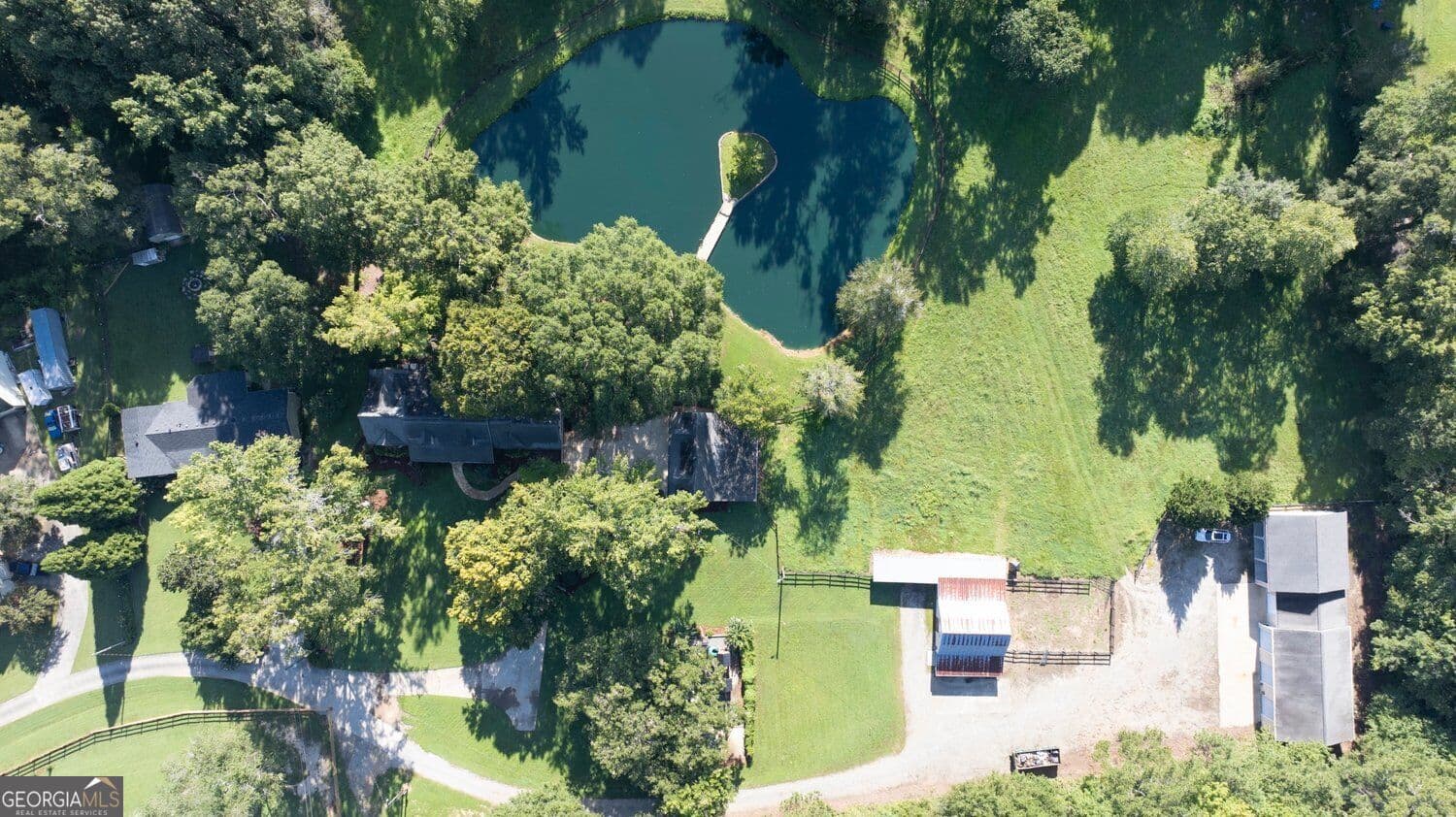 4 bedroom, 3.5 bathroom, 4,347 sq ft single family residence for sale at 2695 Old Villa Rica Road, Powder Springs, GA 30127 — photo 2