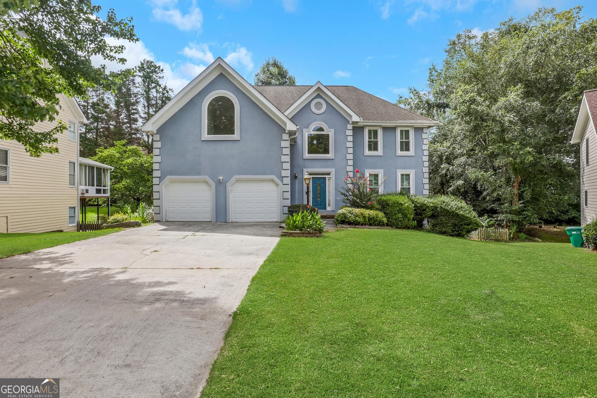 6 bedroom, 3.5 bathroom, 2,424 sq ft single family residence for sale at 2395 Devon Leigh Walk, Duluth, GA 30096 — photo 1 of 61