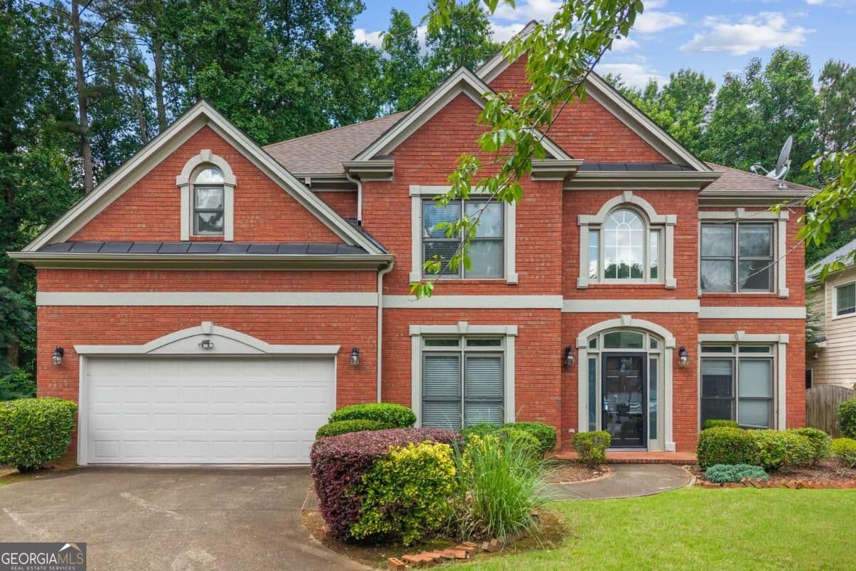 4 bedroom, 2.5 bathroom, 3,063 sq ft single family residence for sale at 1651 Nestle Creek Court, Marietta, GA 30062 — photo 6