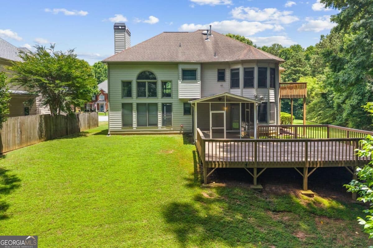 4 bedroom, 2.5 bathroom, 3,063 sq ft single family residence for sale at 1651 Nestle Creek Court, Marietta, GA 30062 — photo 5