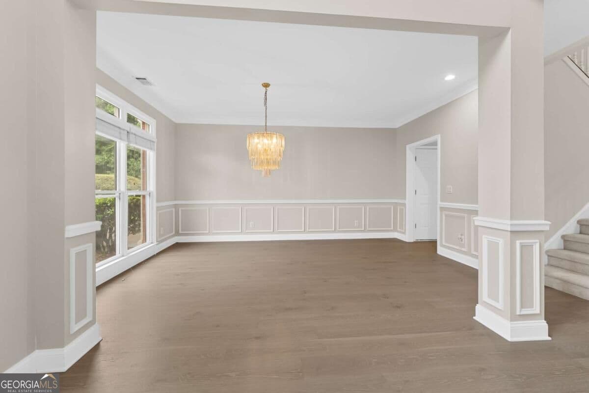 4 bedroom, 2.5 bathroom, 3,063 sq ft single family residence for sale at 1651 Nestle Creek Court, Marietta, GA 30062 — photo 9
