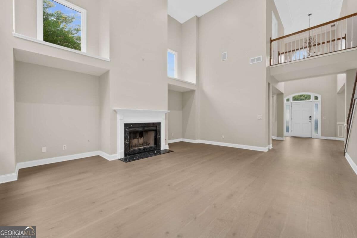 4 bedroom, 2.5 bathroom, 3,063 sq ft single family residence for sale at 1651 Nestle Creek Court, Marietta, GA 30062 — photo 10