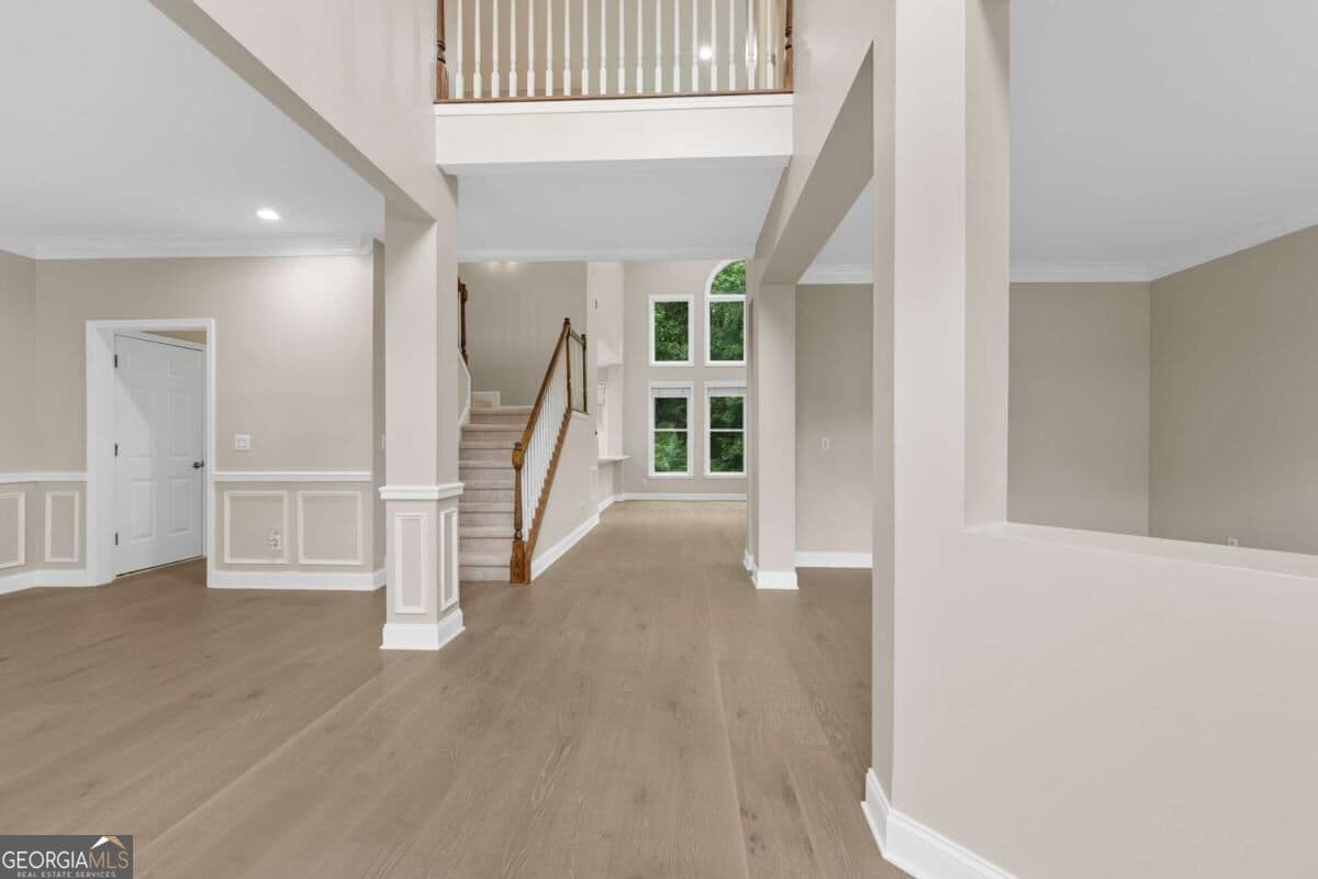 4 bedroom, 2.5 bathroom, 3,063 sq ft single family residence for sale at 1651 Nestle Creek Court, Marietta, GA 30062 — photo 8