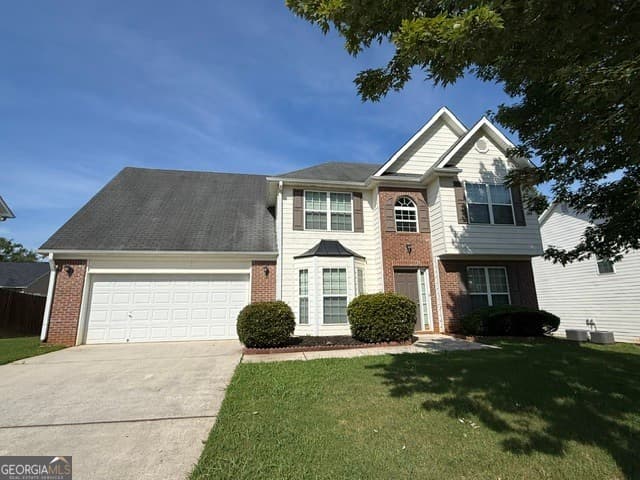 4 bedroom, 2.5 bathroom, 2,448 sq ft single family residence for rent at 743 Mesa Road, Mcdonough, GA 30253 for $2,400 a month — photo 1 of 9
