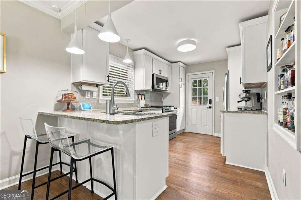 3 bedroom, 2 bathroom single family residence for sale at 2567 Mccurdy Way, Decatur, GA 30033 — photo 5