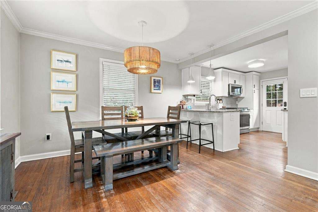 3 bedroom, 2 bathroom single family residence for sale at 2567 Mccurdy Way, Decatur, GA 30033 — photo 4