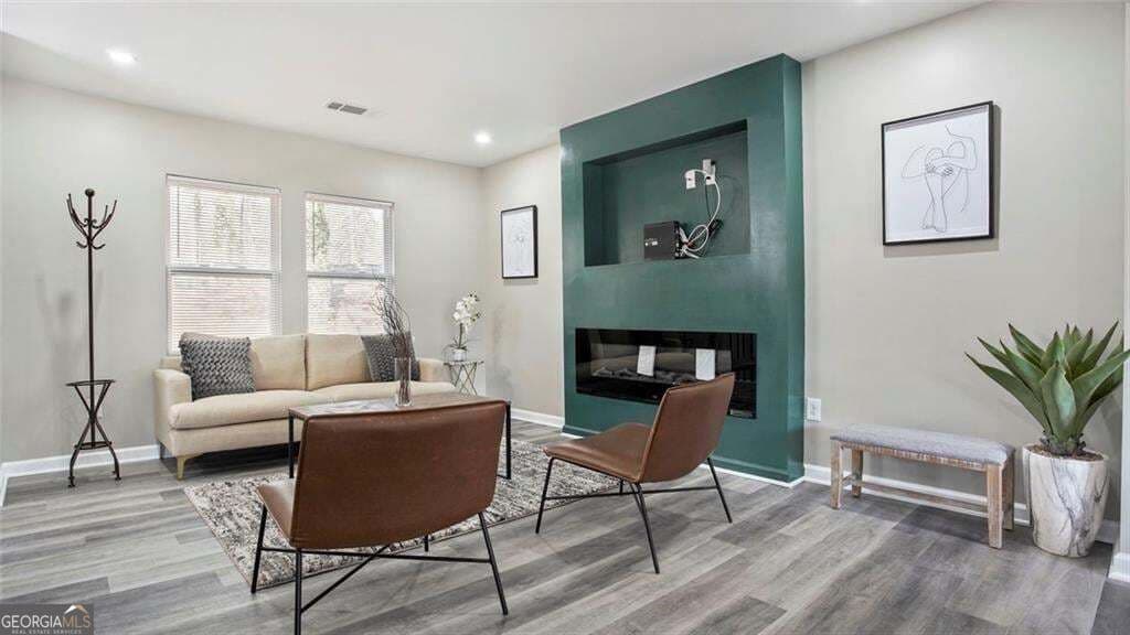 5 bedroom, 3 bathroom, 3,462 sq ft single family residence for sale at 2360 S Hairston Road, Decatur, GA 30035 — photo 3