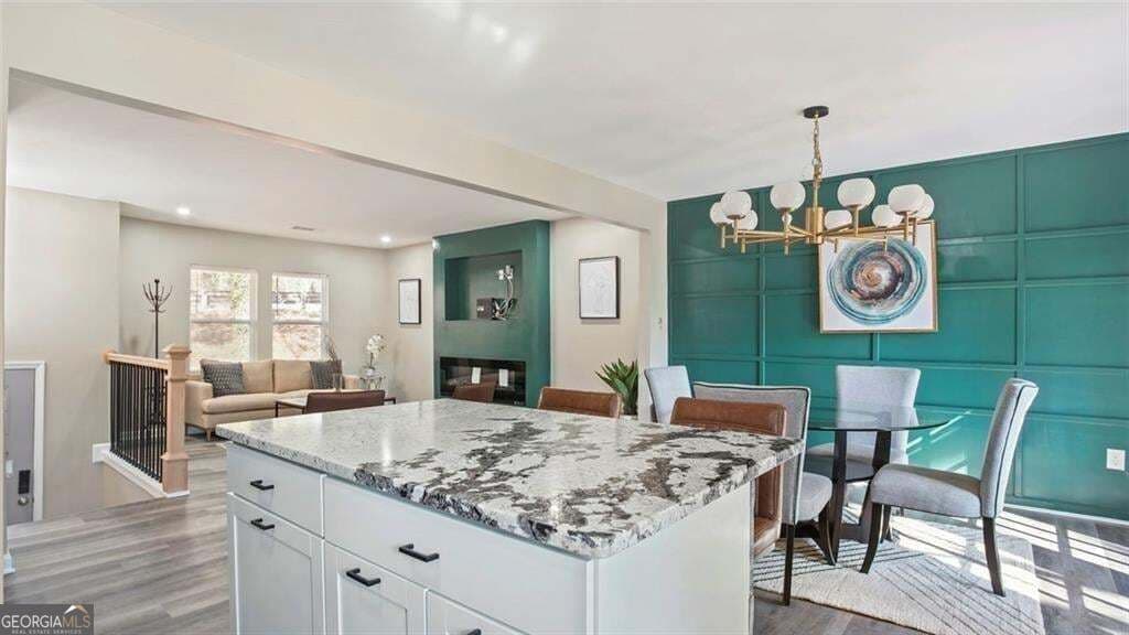 5 bedroom, 3 bathroom, 3,462 sq ft single family residence for sale at 2360 S Hairston Road, Decatur, GA 30035 — photo 5
