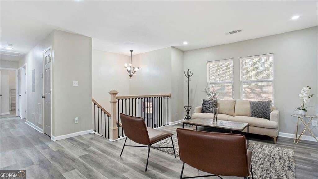 5 bedroom, 3 bathroom, 3,462 sq ft single family residence for sale at 2360 S Hairston Road, Decatur, GA 30035 — photo 4