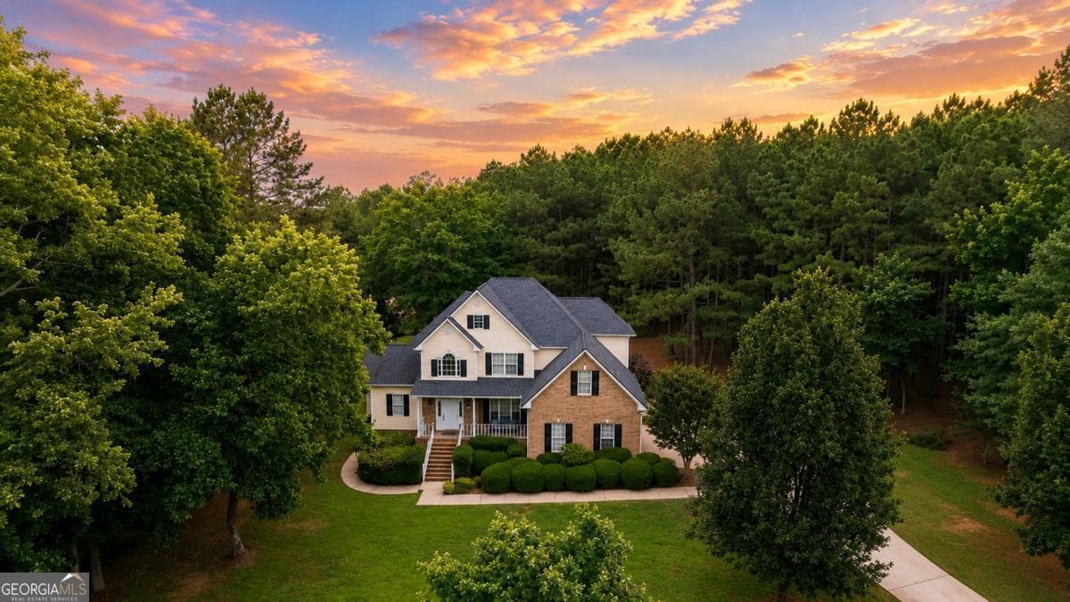 5 bedroom, 4 bathroom, 2,976 sq ft single family residence sold at 1260 Old Kincaid Road, Colbert, GA 30628