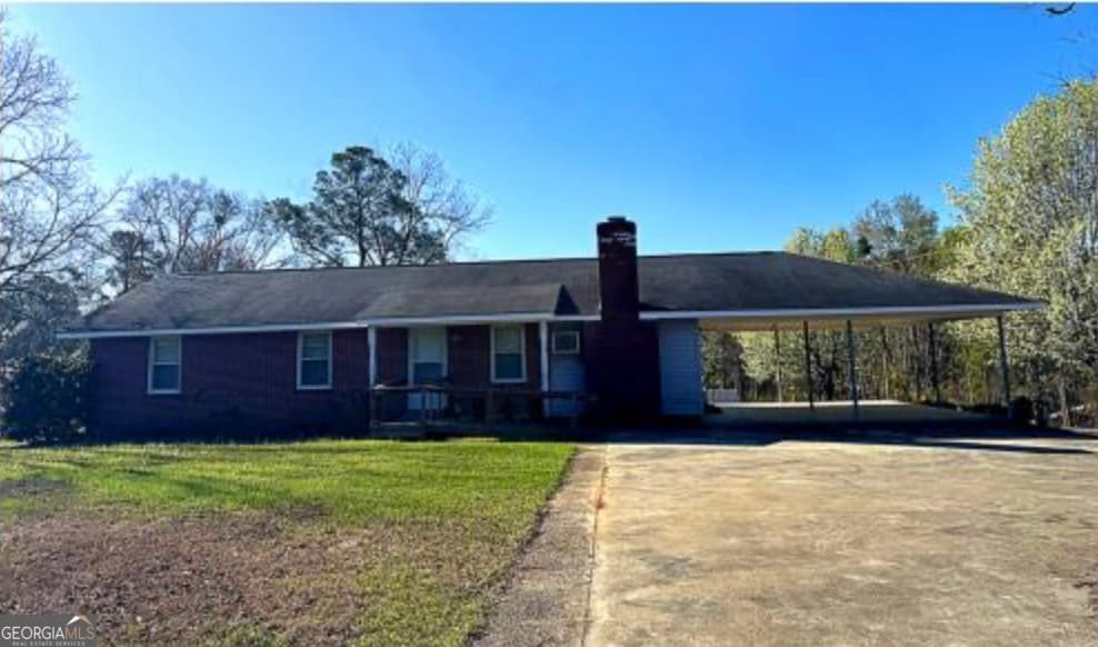 801 Warthen Street, Vidalia, GA 30474 — most recent listing photo