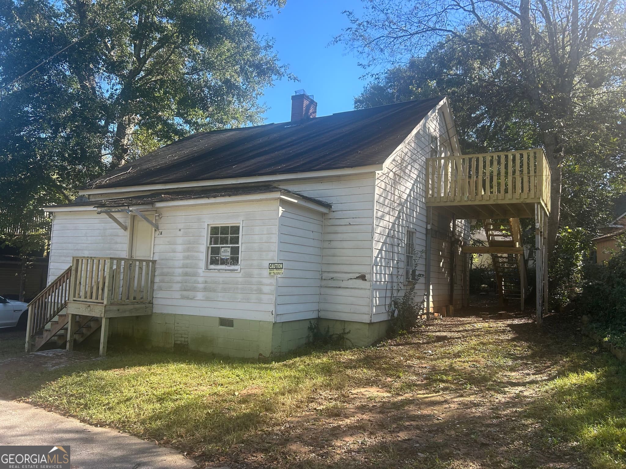 3 bedroom, 3 bathroom, 2,144 sq ft single family residence for sale at 2 Willow Street, Porterdale, GA 30014