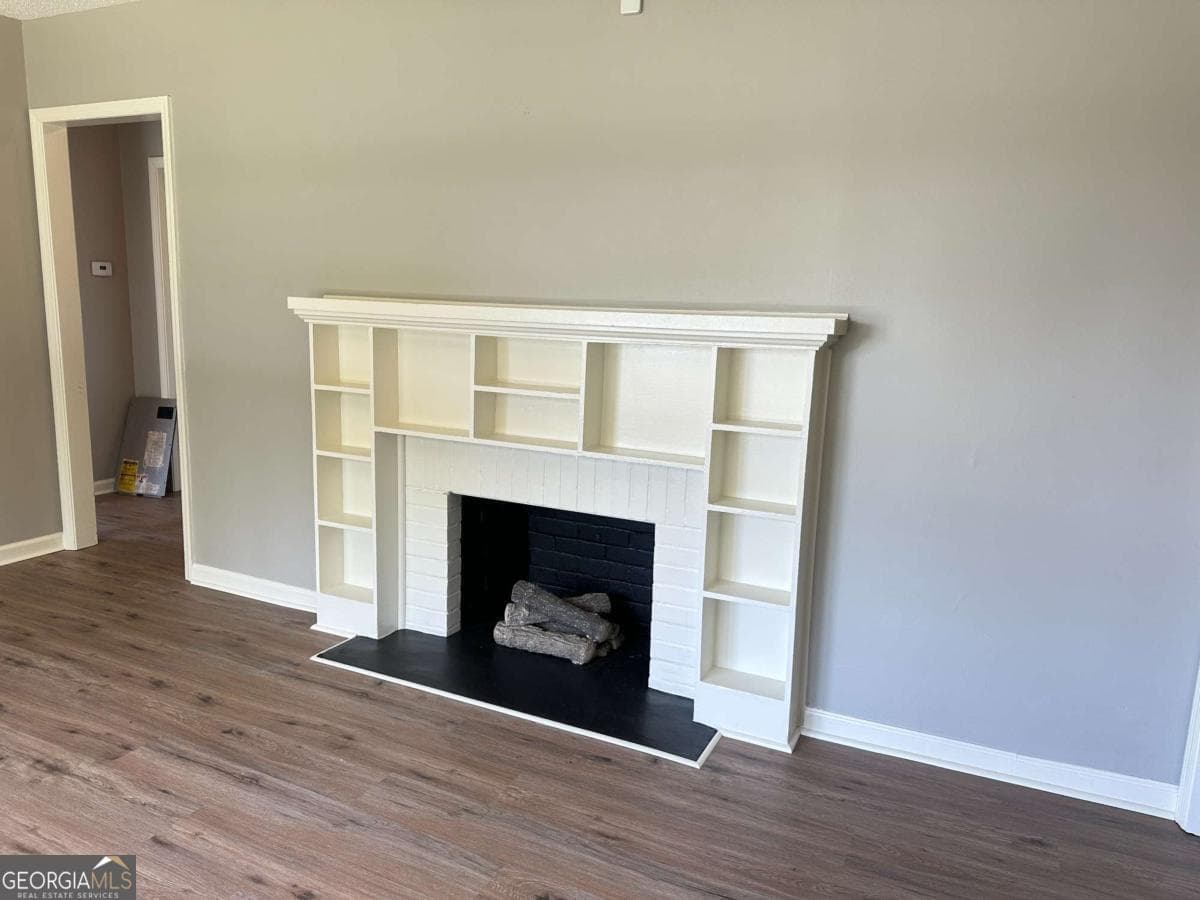 2 bedroom, 1 bathroom, 1,020 sq ft single family residence for sale at 11 Pendleton Street, Baxley, GA 31513 — photo 4