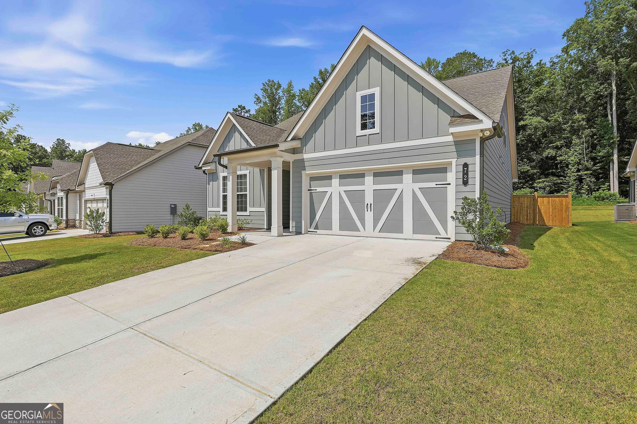 3 bedroom, 3 bathroom, 2,434 sq ft single family residence for sale at 72 Mayhaw Point, Sharpsburg, GA 30277 — photo 4