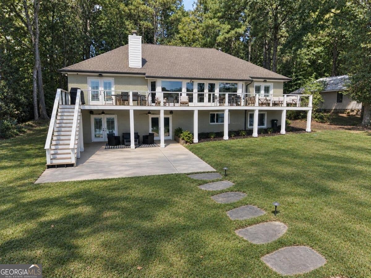 6 bedroom, 5.5 bathroom, 3,988 sq ft single family residence for sale at 108 Phoenix Drive, Eatonton, GA 31024 — photo 5