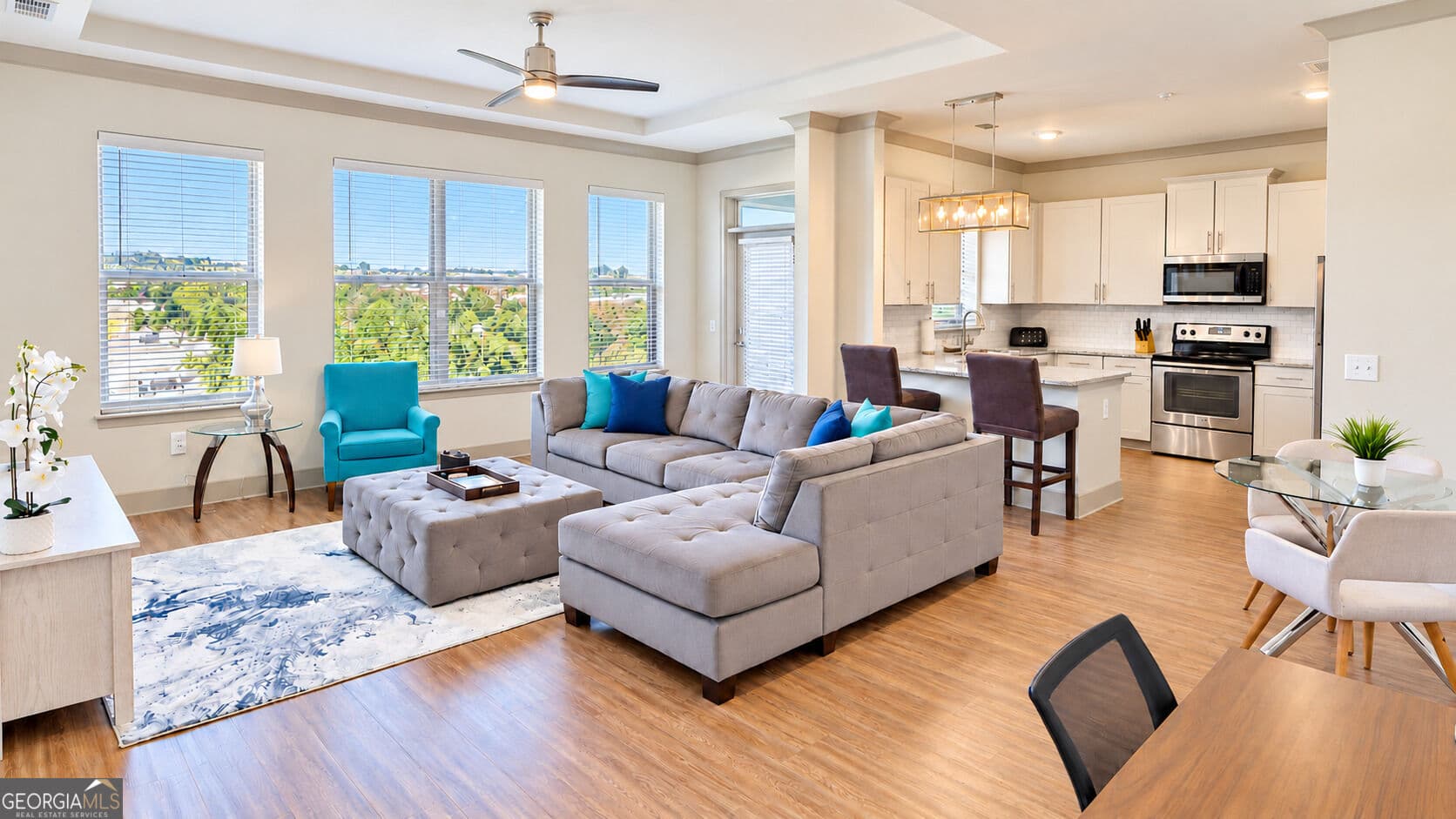 2 bedroom, 2 bathroom apartment for rent at 761 Morosgo Road S07, Atlanta, GA 30324 for $3,850 a month — photo 6