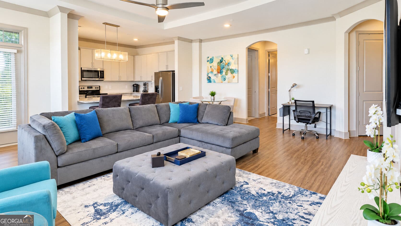 2 bedroom, 2 bathroom apartment for rent at 761 Morosgo Road S07, Atlanta, GA 30324 for $3,850 a month — photo 3