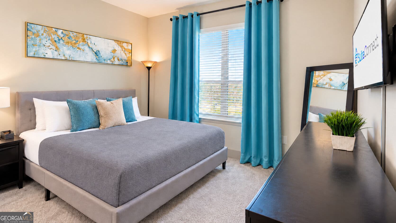 2 bedroom, 2 bathroom apartment for rent at 761 Morosgo Road S07, Atlanta, GA 30324 for $3,850 a month — photo 4