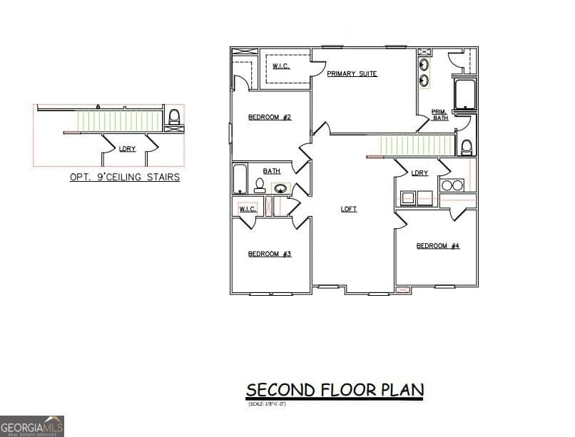 4 bedroom, 3 bathroom, 2,500 sq ft single family residence for sale at 8236 Riverchase Drive, Palmetto, GA 30268 — photo 9
