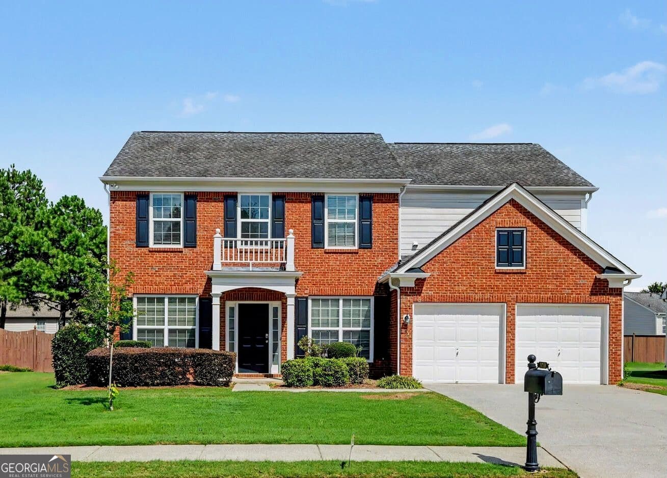 4 bedroom, 2.5 bathroom, 2,309 sq ft single family residence for rent at 8330 Grenadier Trail, Suwanee, GA 30024 for $2,850 a month — photo 1 of 1