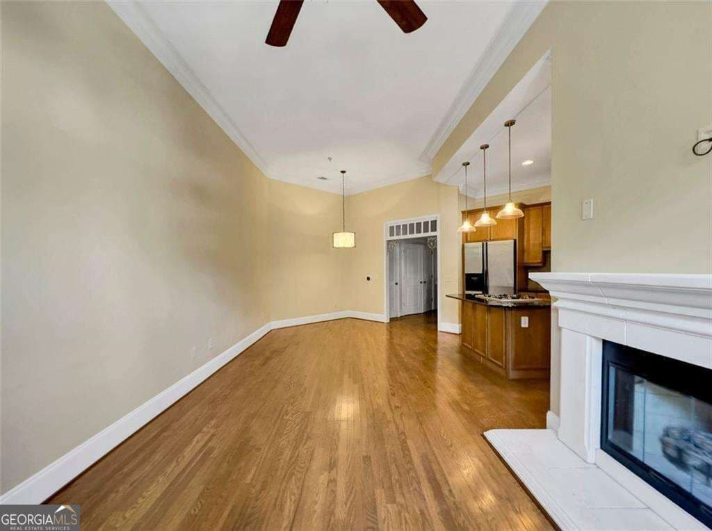 1 bedroom, 1 bathroom, 1,275 sq ft condominium for sale at 825 Highland Lane 1317, Atlanta, GA 30306 — photo 6