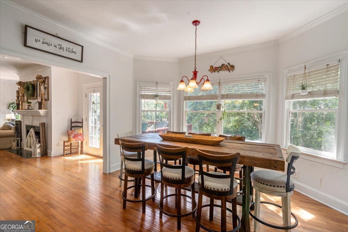 5 bedroom, 3.5 bathroom, 5,879 sq ft single family residence for sale at 2221 Brush Creek Drive, Colbert, GA 30628 — photo 7