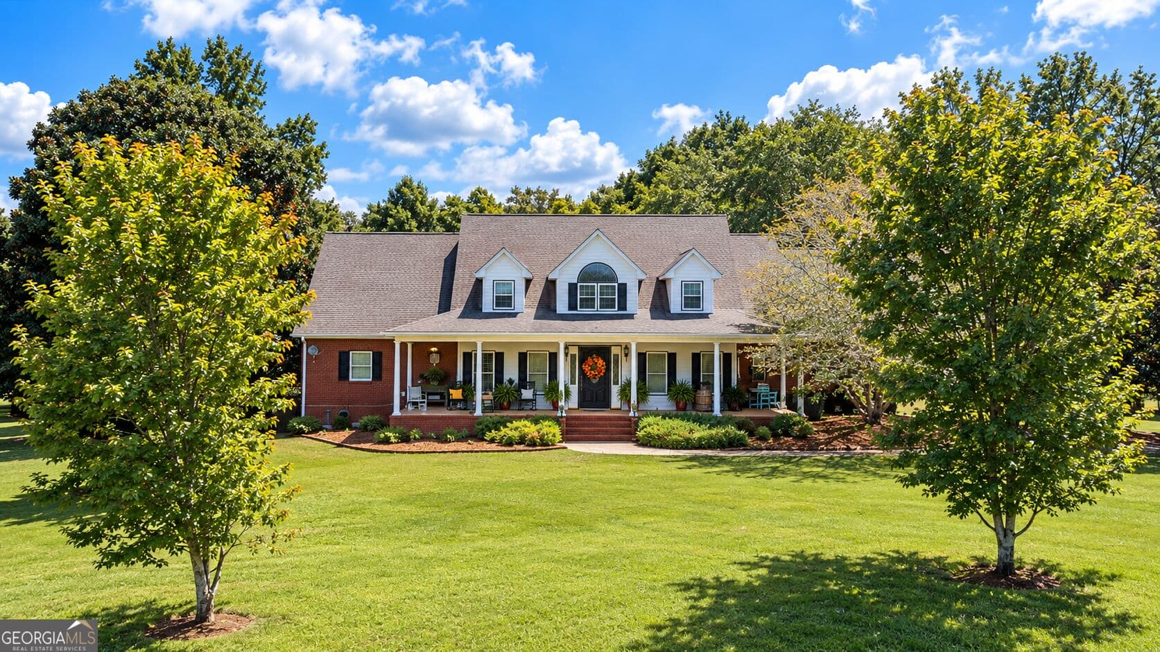 5 bedroom, 3.5 bathroom, 5,879 sq ft single family residence for sale at 2221 Brush Creek Drive, Colbert, GA 30628