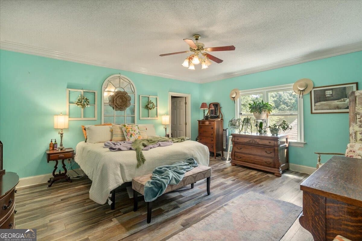 5 bedroom, 3.5 bathroom, 5,879 sq ft single family residence for sale at 2221 Brush Creek Drive, Colbert, GA 30628 — photo 10