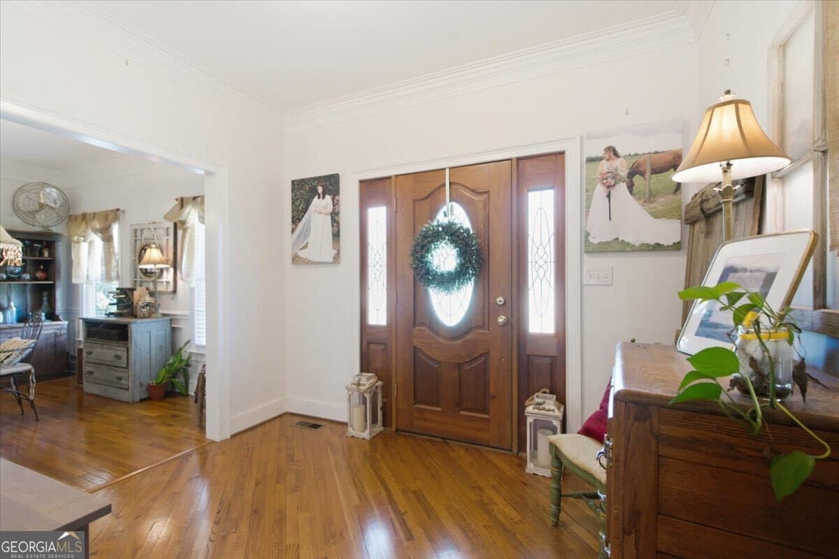 5 bedroom, 3.5 bathroom, 5,879 sq ft single family residence for sale at 2221 Brush Creek Drive, Colbert, GA 30628 — photo 8