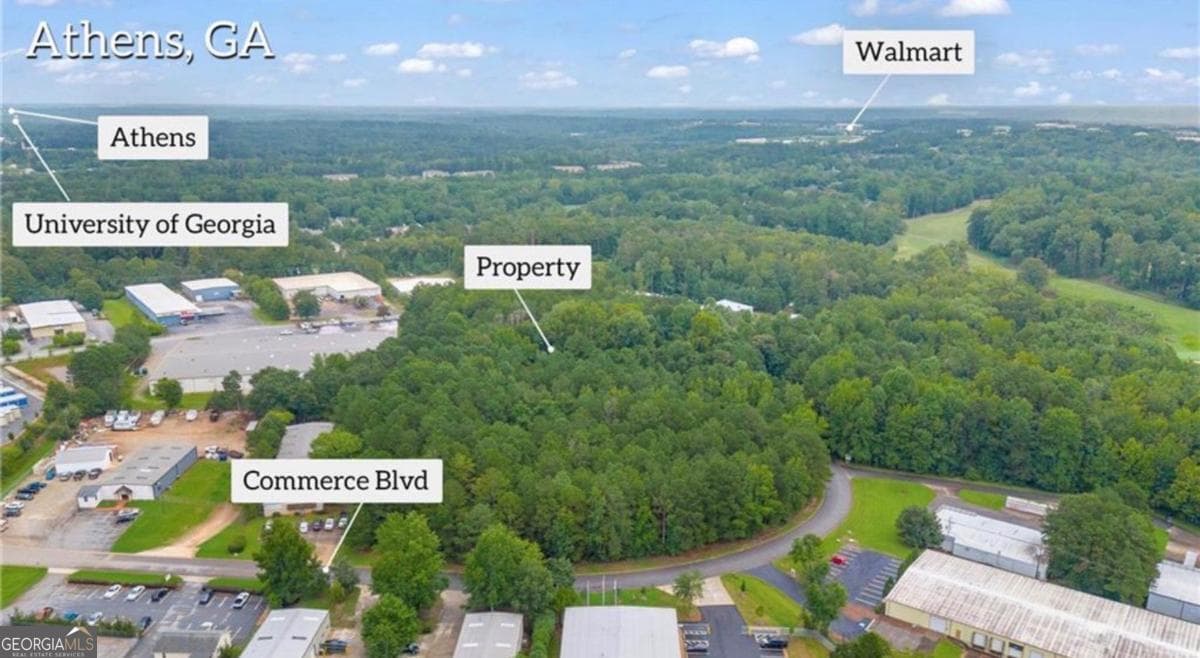 commercial for sale at 355 Commerce Boulevard, Bogart, GA 30622 — photo 7