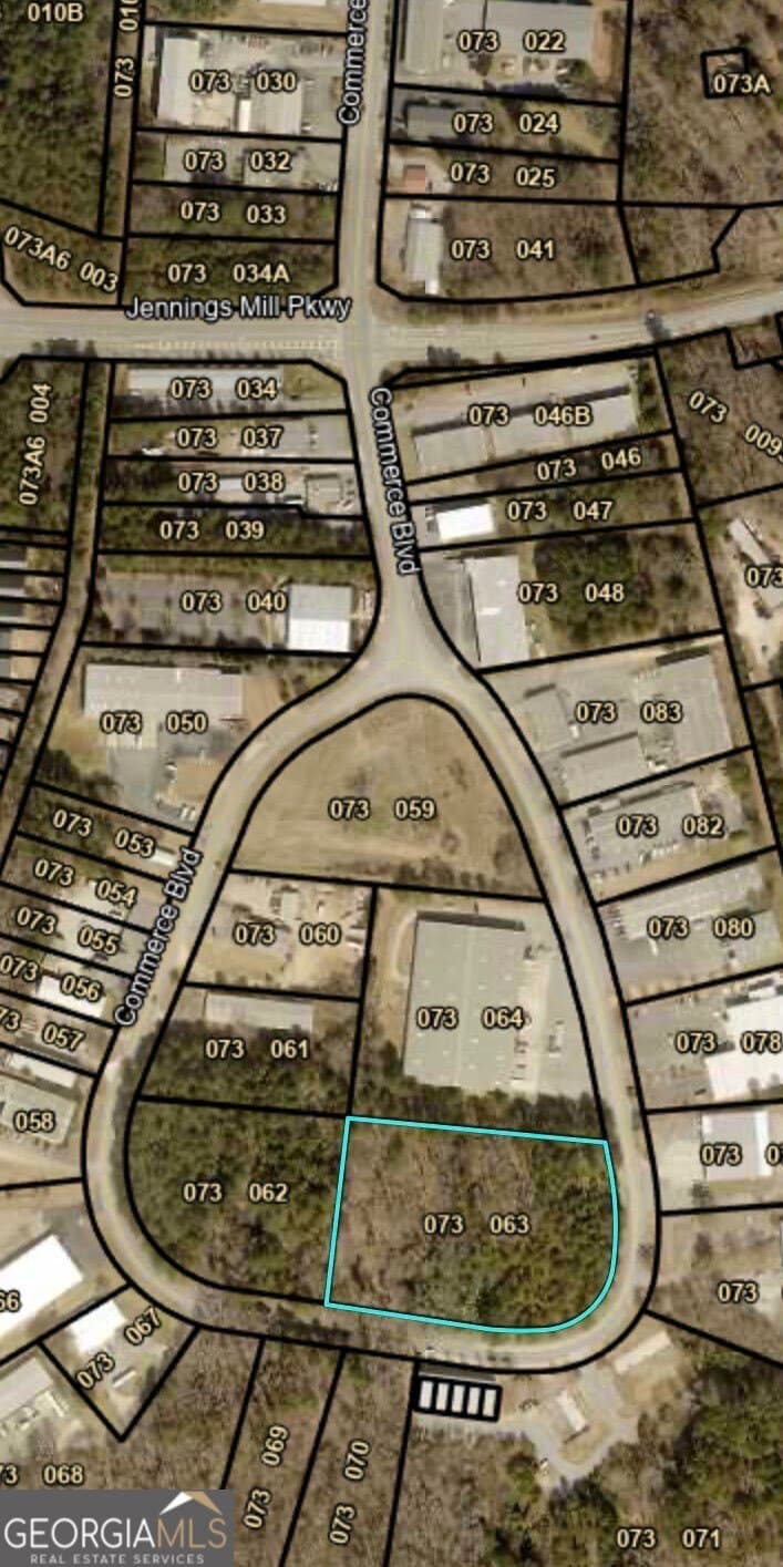 commercial for sale at 355 Commerce Boulevard, Bogart, GA 30622