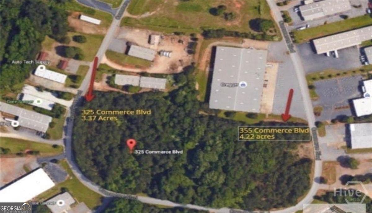 commercial for sale at 355 Commerce Boulevard, Bogart, GA 30622 — photo 5