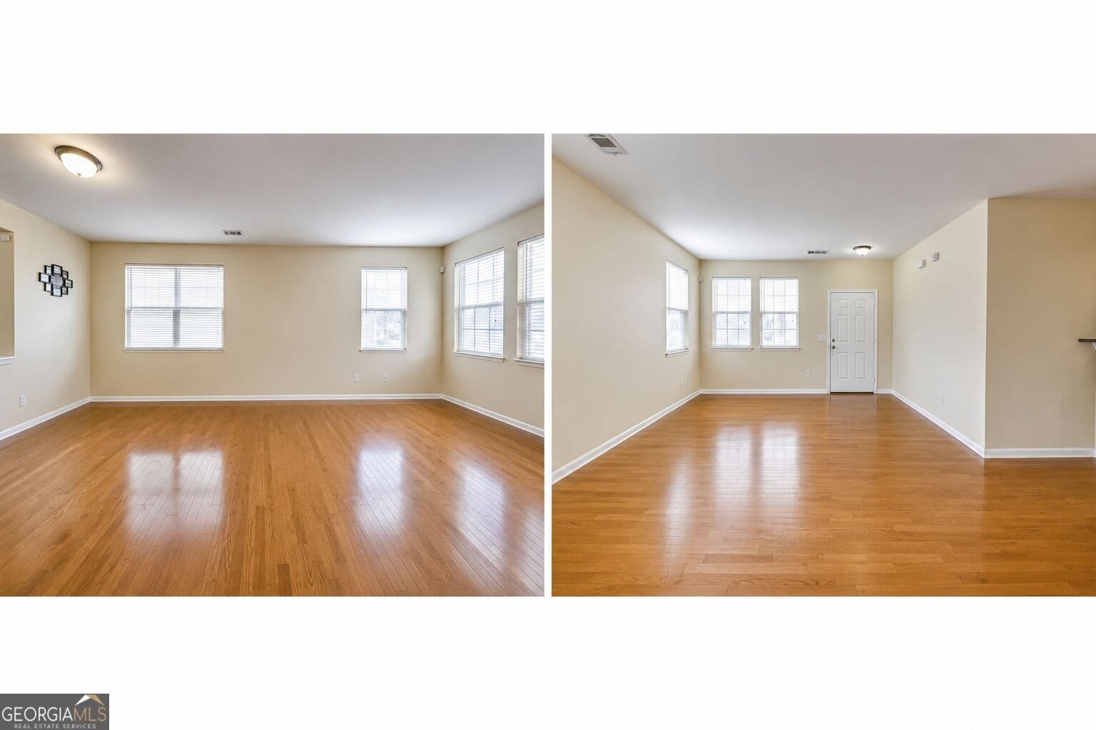 3 bedroom, 2.5 bathroom, 2,571 sq ft single family residence for rent at 3025 Sable Trail, South Fulton, GA 30349 for $2,750 a month — photo 2